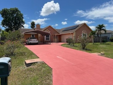 Beach Home For Sale in Port Saint Lucie, Florida