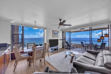 Beach Condo For Sale in Lahaina, Hawaii