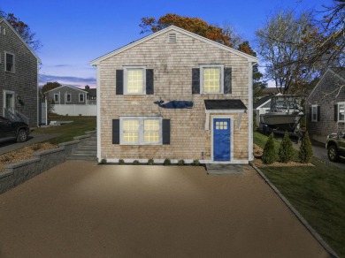 Beach Home For Sale in Sandwich, Massachusetts