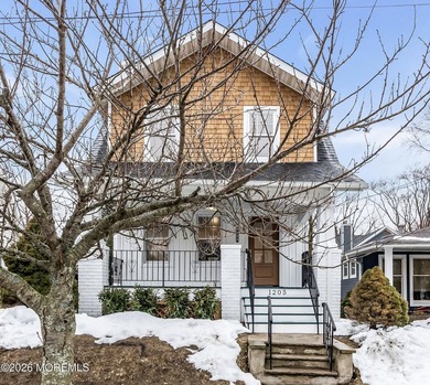 Beach Home For Sale in Asbury Park, New Jersey