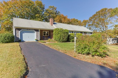 Beach Home Sale Pending in Dennis, Massachusetts