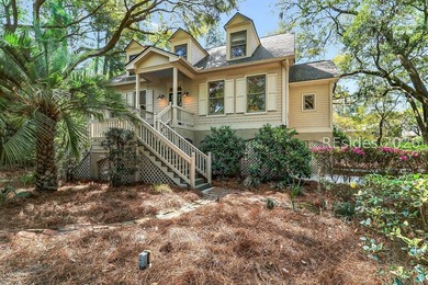 Beach Home For Sale in Hilton Head Island, South Carolina