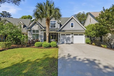 Beach Home For Sale in Hilton Head Island, South Carolina