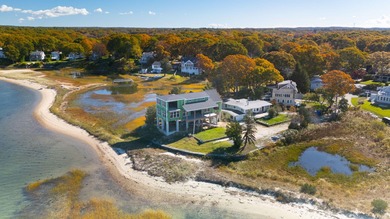 Beach Home Sale Pending in Pocasset, Massachusetts