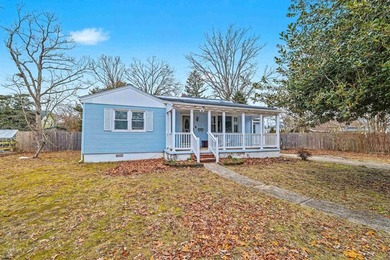 Beach Home For Sale in Northfield, New Jersey
