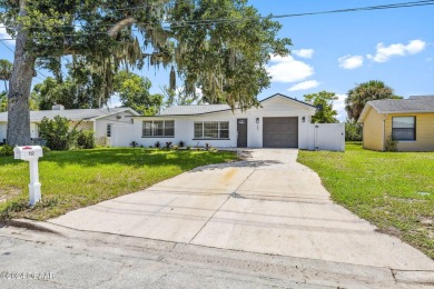 Beach Home For Sale in Daytona Beach, Florida