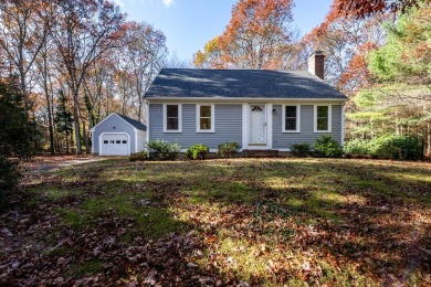 Beach Home Sale Pending in Sandwich, Massachusetts