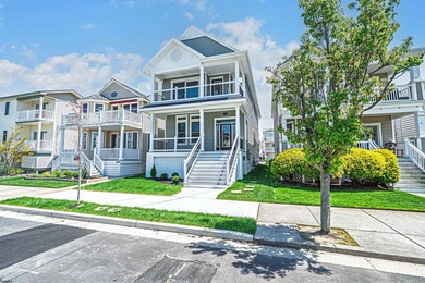 Beach Home For Sale in Ocean City, New Jersey