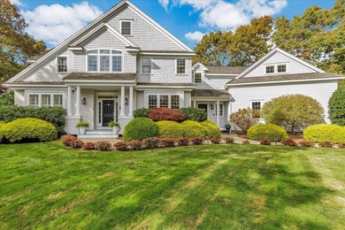 Beach Home For Sale in Mashpee, Massachusetts