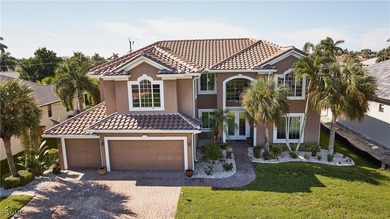 Beach Home For Sale in Cape Coral, Florida