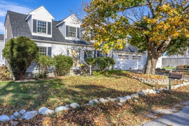 Beach Home For Sale in Sandwich, Massachusetts