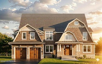 Beach Home For Sale in Brielle, New Jersey