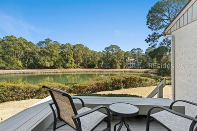 Beach Condo For Sale in Hilton Head Island, South Carolina