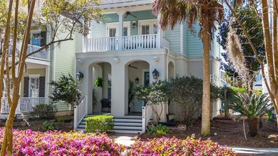 Beach Home For Sale in Beaufort, South Carolina