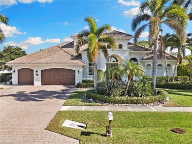 Beach Home Sale Pending in Marco Island, Florida