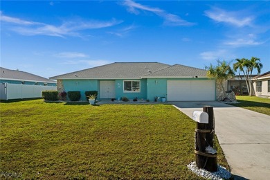 Beach Home For Sale in Cape Coral, Florida