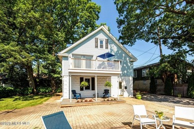 Beach Home For Sale in Bradley Beach, New Jersey