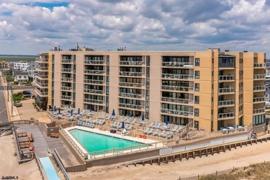 Beach Condo For Sale in Longport, New Jersey