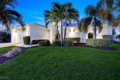 Beach Home For Sale in Cape Coral, Florida