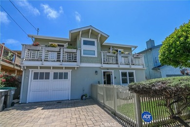 Beach Home For Sale in Morro Bay, California