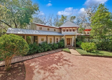 Beach Home For Sale in Okatie, South Carolina