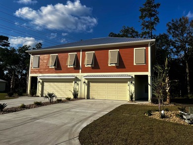 Beach Townhome/Townhouse For Sale in Murrells Inlet, South Carolina