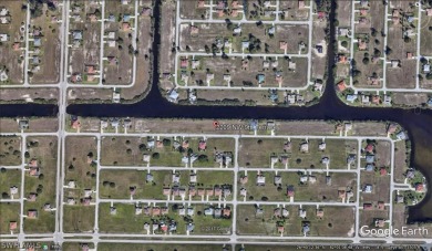 Beach Lot For Sale in Cape Coral, Florida