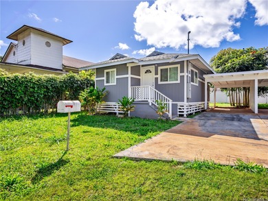 Beach Home Active Under Contract in Wahiawa, Hawaii