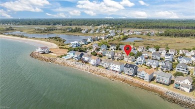 Beach Home For Sale in Hampton, Virginia