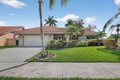 Beach Home Active Under Contract in Boynton Beach, Florida