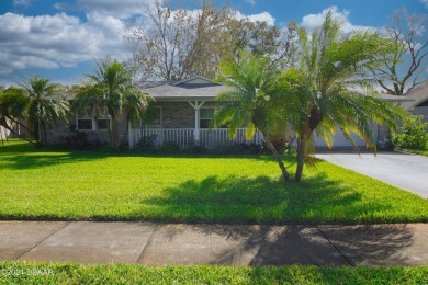 Beach Home For Sale in South Daytona, Florida