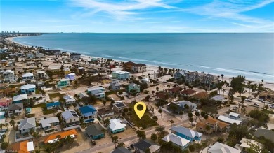 Beach Home For Sale in Fort Myers Beach, Florida
