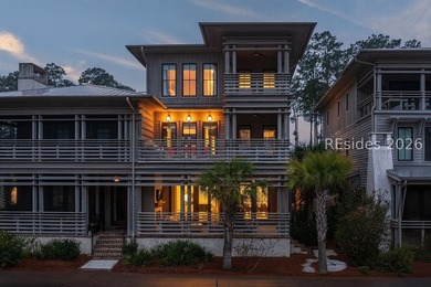 Beach Home For Sale in Bluffton, South Carolina
