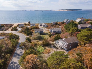 Beach Home For Sale in Wellfleet, Massachusetts