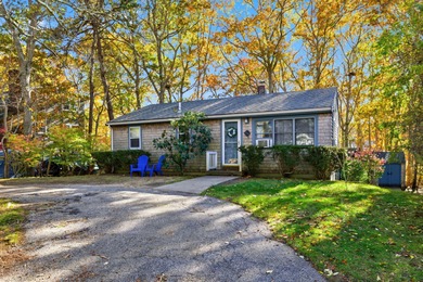 Beach Home Sale Pending in East Falmouth, Massachusetts