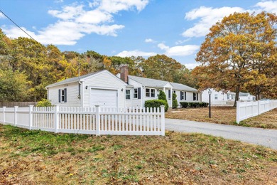 Beach Home For Sale in West Yarmouth, Massachusetts