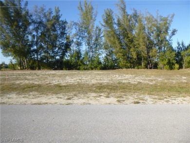 Beach Lot Off Market in Cape Coral, Florida