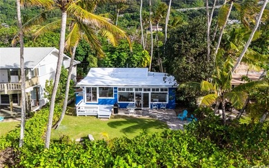 Beach Home For Sale in Haleiwa, Hawaii