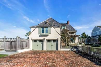 Beach Home For Sale in Bay Head, New Jersey