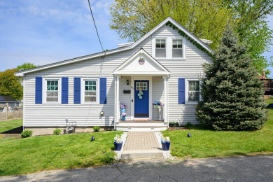 Beach Home Sale Pending in Weymouth, Massachusetts