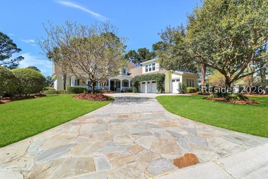 Beach Home For Sale in Bluffton, South Carolina