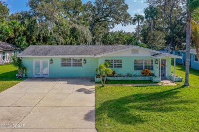 Beach Home For Sale in New Smyrna Beach, Florida