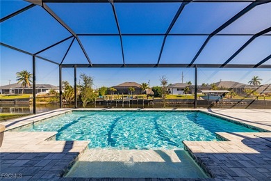 Beach Home For Sale in Cape Coral, Florida