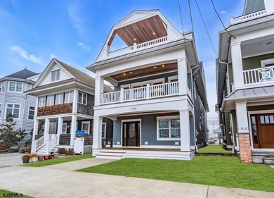 Beach Home For Sale in Ocean City, New Jersey