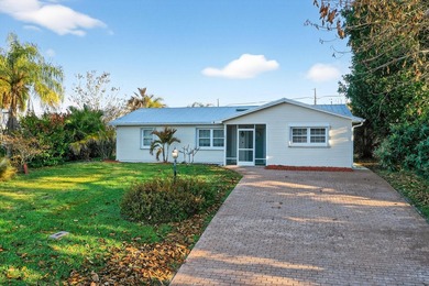 Beach Home For Sale in Jensen Beach, Florida
