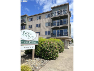 Beach Condo For Sale in Florence, Oregon