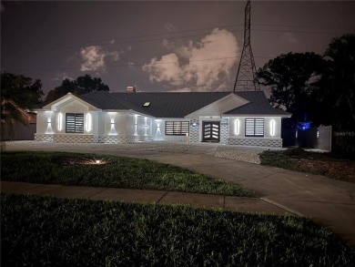 Beach Home For Sale in Clearwater, Florida