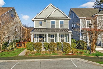 Beach Home For Sale in North Charleston, South Carolina