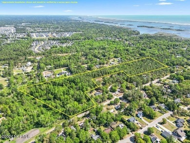Beach Acreage For Sale in Wilmington, North Carolina