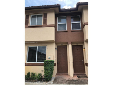 Beach Townhome/Townhouse For Sale in Riviera  Beach, Florida